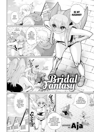 Bridal Fantasy