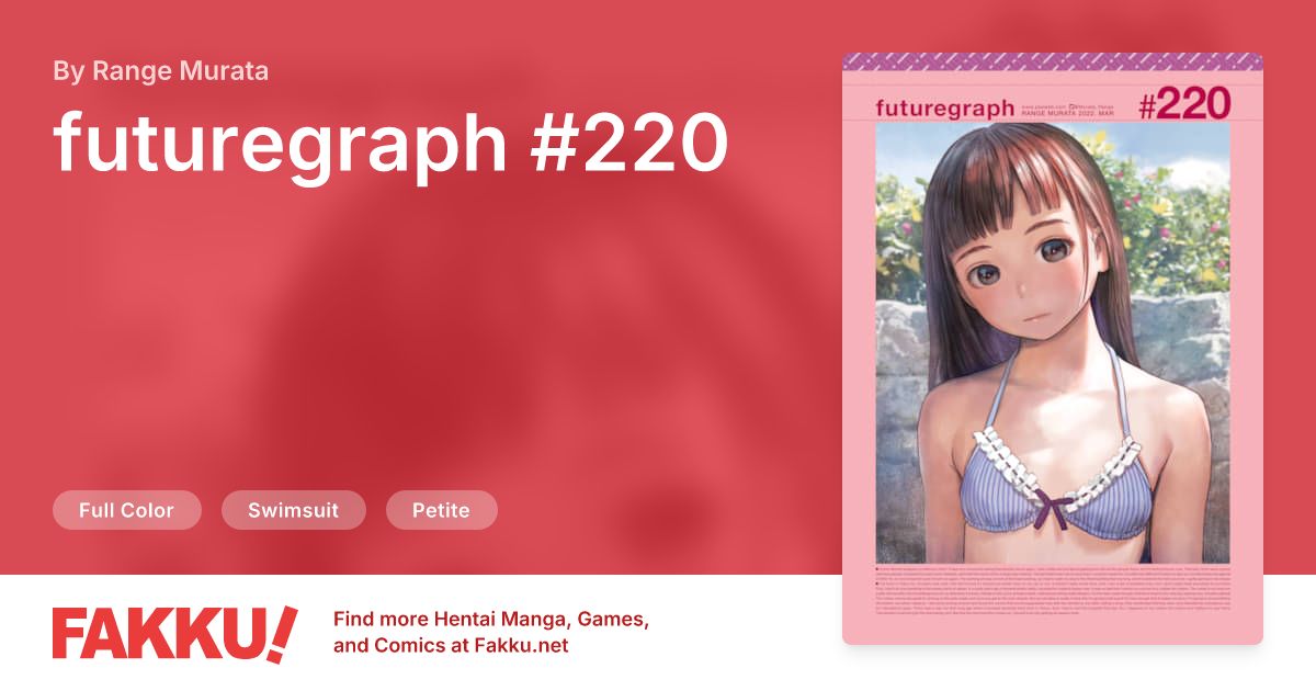 futuregraph #220 Hentai by Range Murata - FAKKU