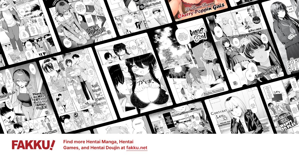 Ultimate_Hentai_Fan's Library - FAKKU