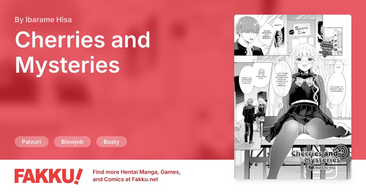 Cherries and Mysteries Hentai by Ibarame Hisa - FAKKU