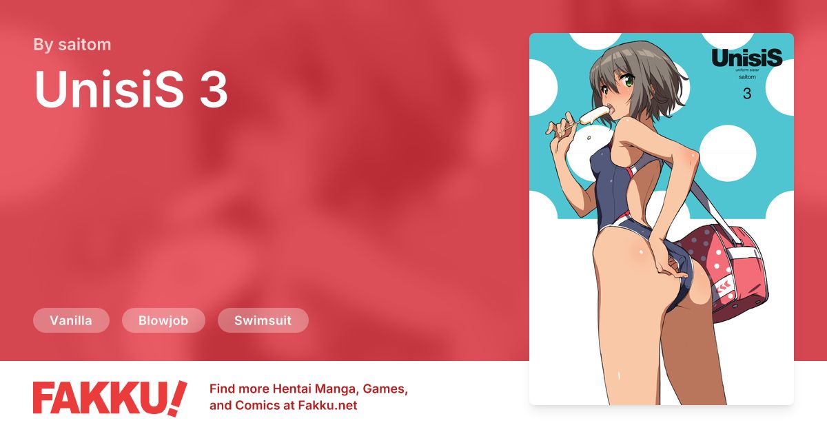 UnisiS 3 Hentai by saitom - FAKKU