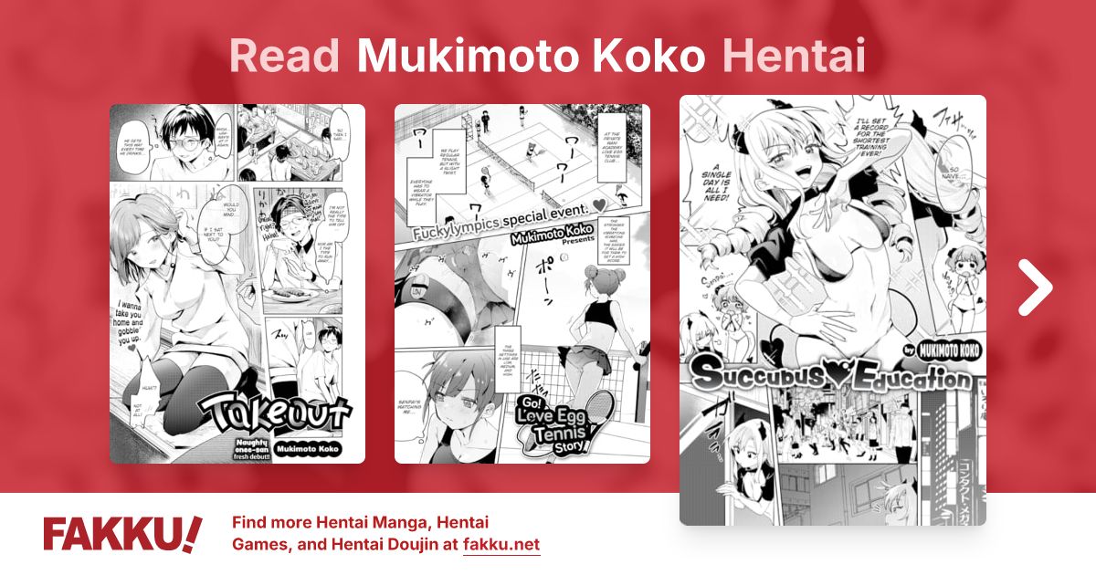 Mukimoto Koko Hentai - FAKKU