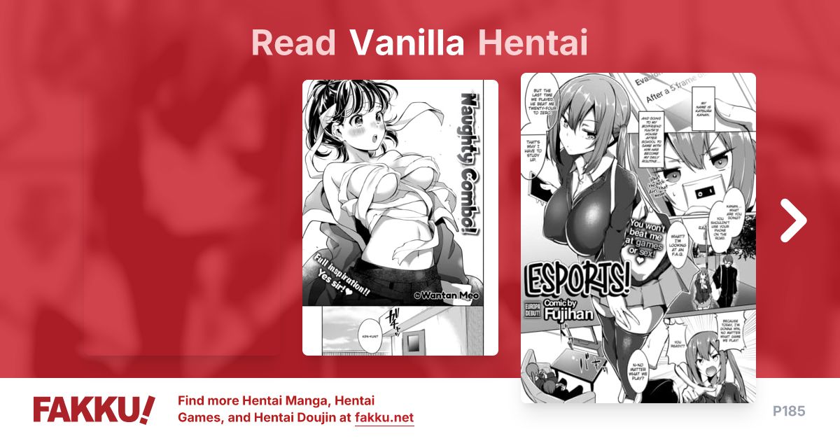 Vanilla Hentai - FAKKU - Page 185