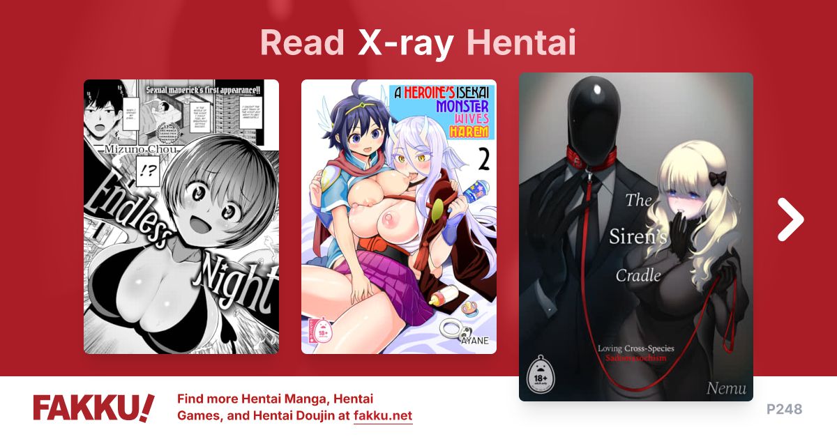 X-ray Hentai - FAKKU - Page 248