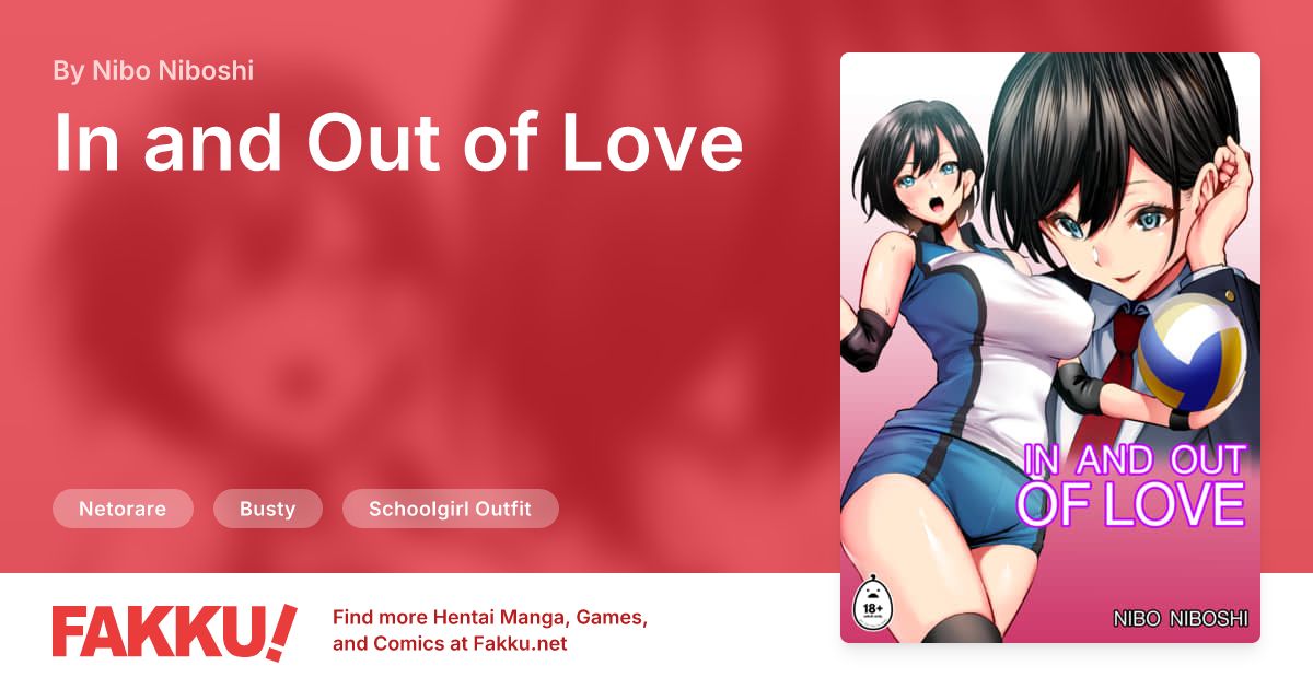 In and Out of Love 1 Hentai by Nibo Niboshi - FAKKU