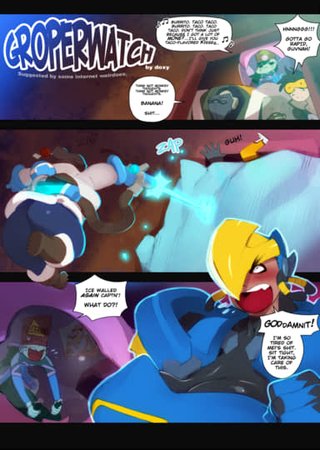 Groperwatch Hentai Cover Image