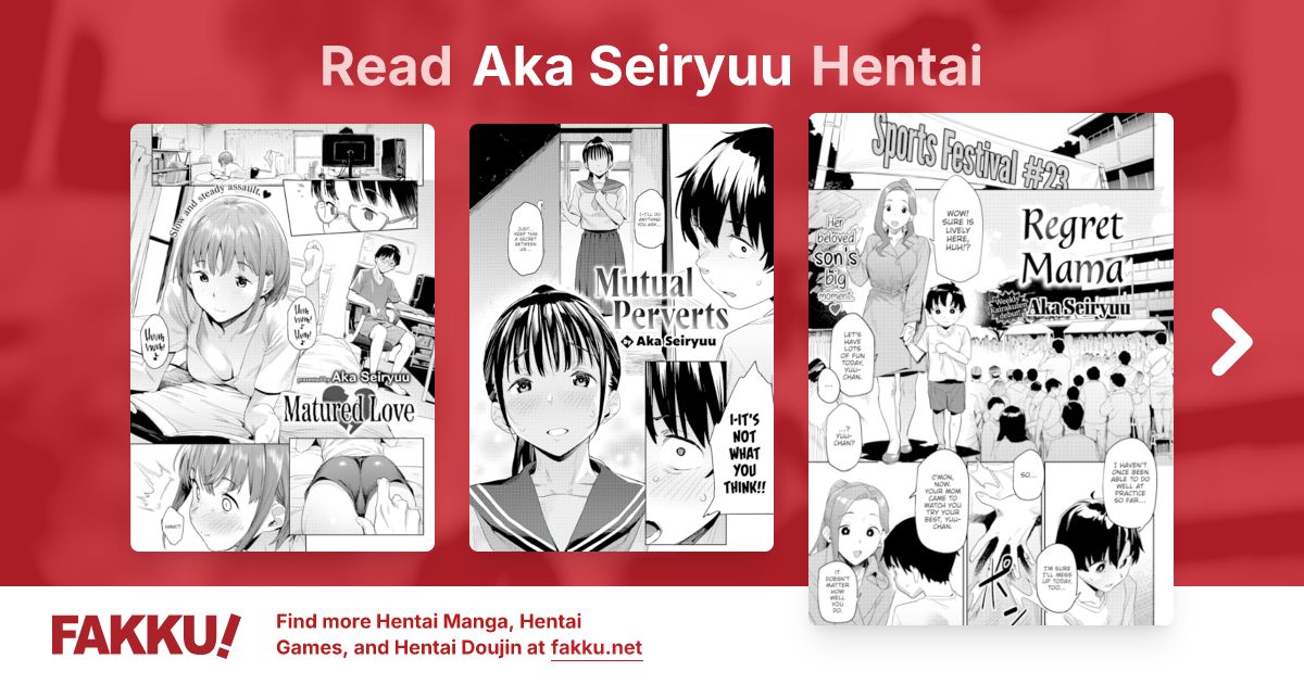 Aka Seiryuu Hentai - FAKKU
