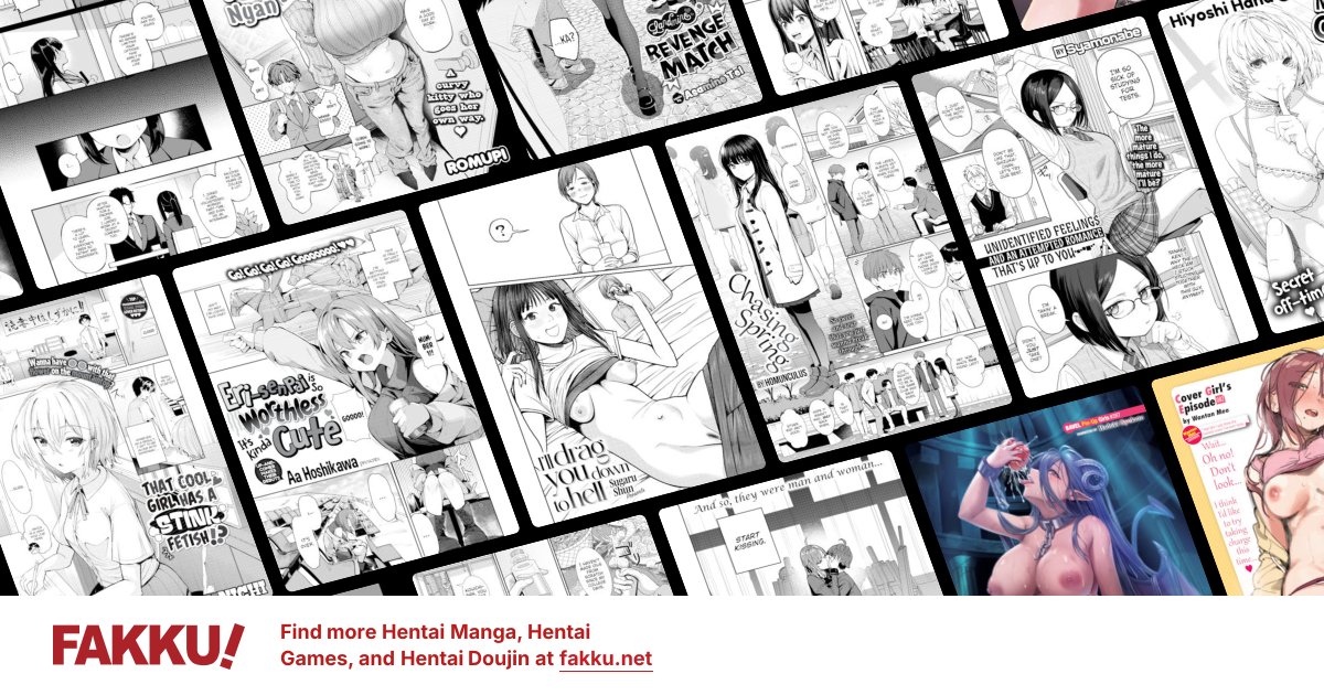 Hentai Manga, Doujin, and Games - FAKKU