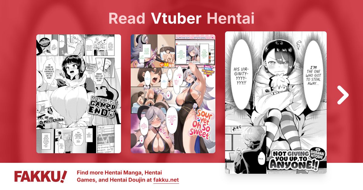 Vtuber Hentai - FAKKU