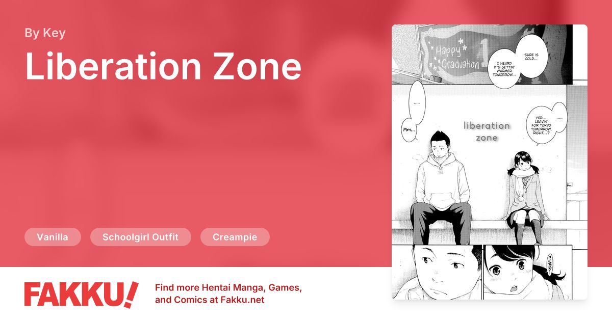 Liberation Zone Hentai by Key - FAKKU