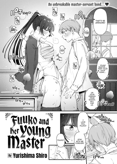 Yurishima Shiro Hentai
