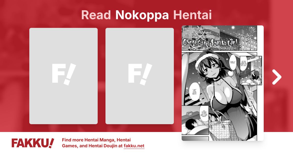 Nokoppa Hentai - FAKKU