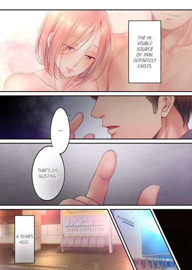 I Can't Resist His Massage! Cheating in Front of My Husband's Eyes Volume 8 Hentai Sample Image