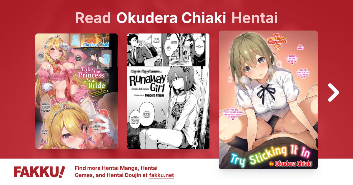 Okudera Chiaki Hentai - FAKKU