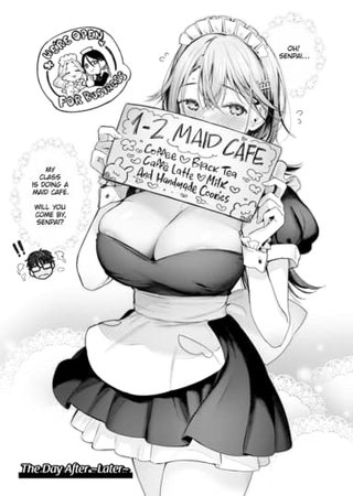 The Day After ~Later~ Hentai Cover Image