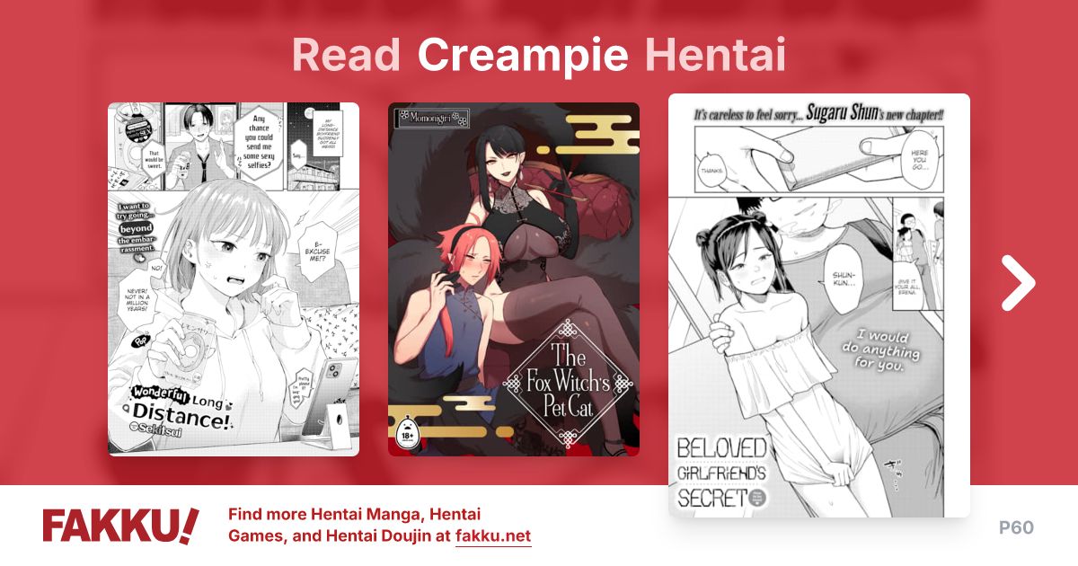 Creampie Hentai - FAKKU - Page 60 - Page 60 - Page 60