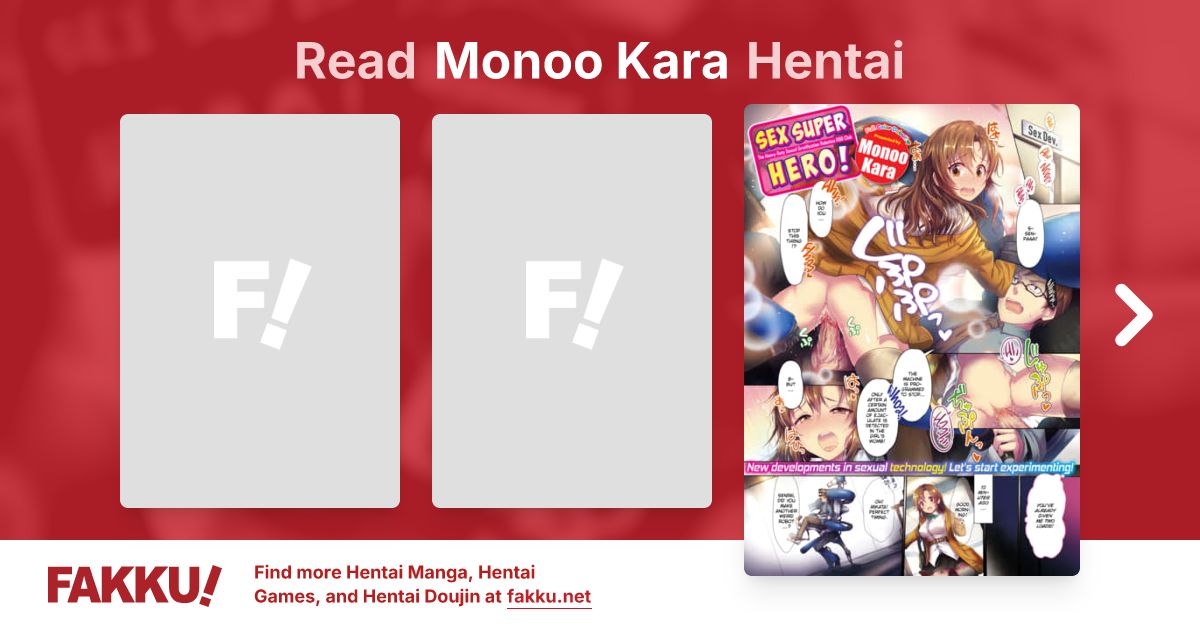 Monoo Kara Hentai - FAKKU