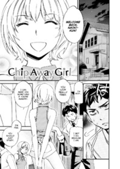 Chip Away Girl