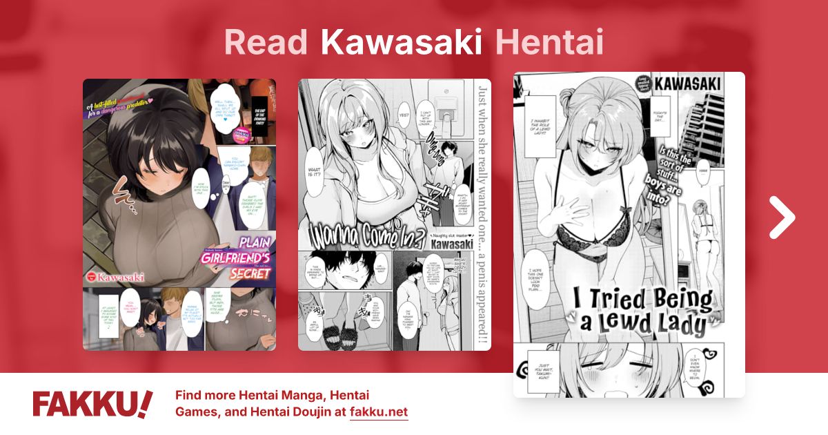Kawasaki Hentai - FAKKU