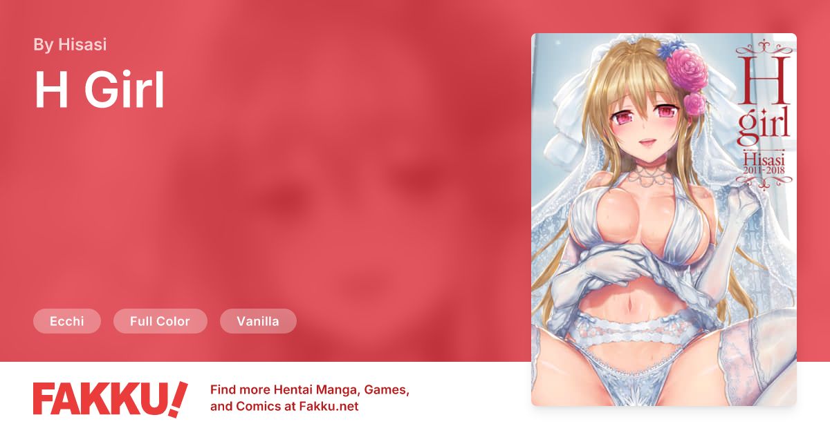 H Girl Hentai by Hisasi - FAKKU