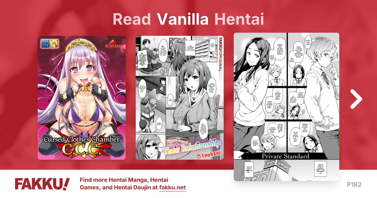Vanilla Hentai - FAKKU - Page 182