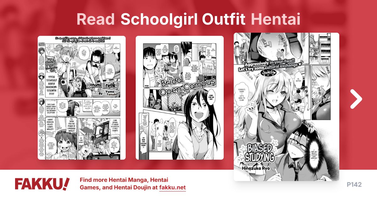 Read and download free Schoolgirl Outfit hentai manga and doujin on FAKKU! Featuring popular hentai like Rock my World and My Love.