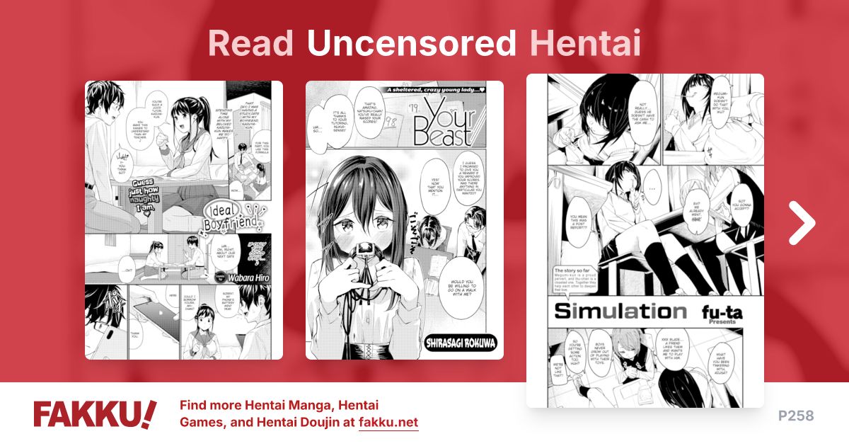 Uncensored Hentai - FAKKU - Page 258 - Page 258 - Page 258 - Page 258 - Page 258 - Page 258 - Page 258 - Page 258 - Page 258 - Page 258 - Page 258