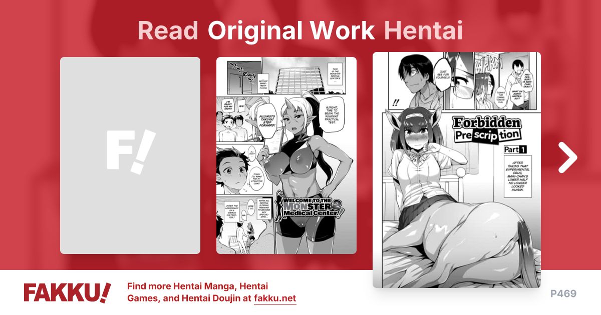 Original Work Hentai - FAKKU - Page 469