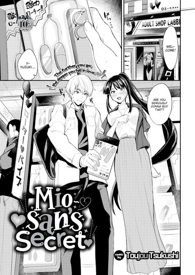 Mio-san's Secret