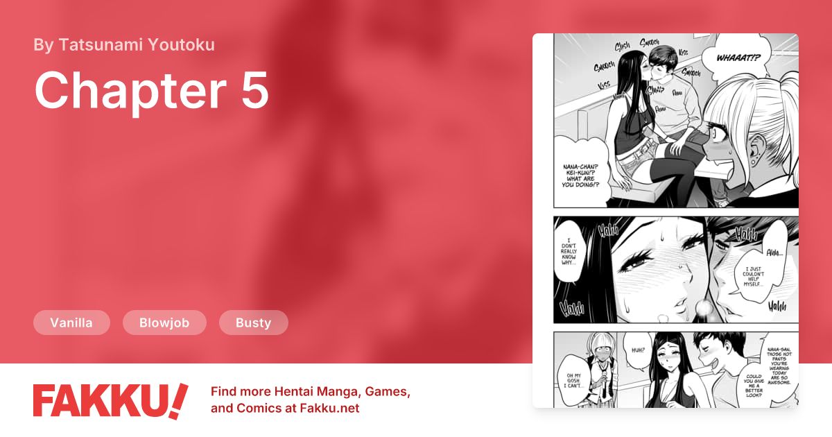 Chapter 5 Hentai by Tatsunami Youtoku - FAKKU