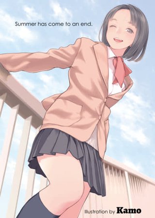 Aoha Pin-Up 2019 Fall: Kamo Hentai Cover Image