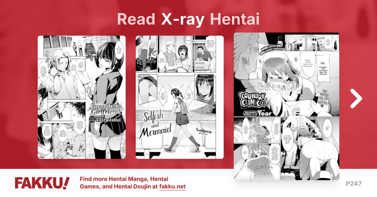 X-ray Hentai - FAKKU - Page 247