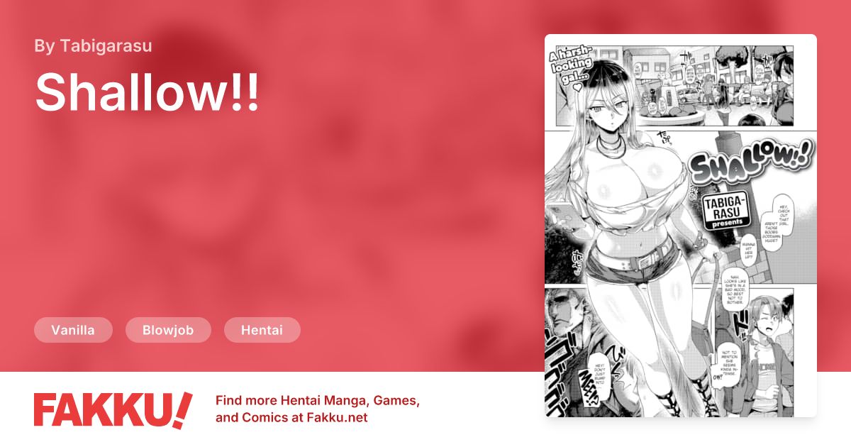 A harsh-looking gal... ❤