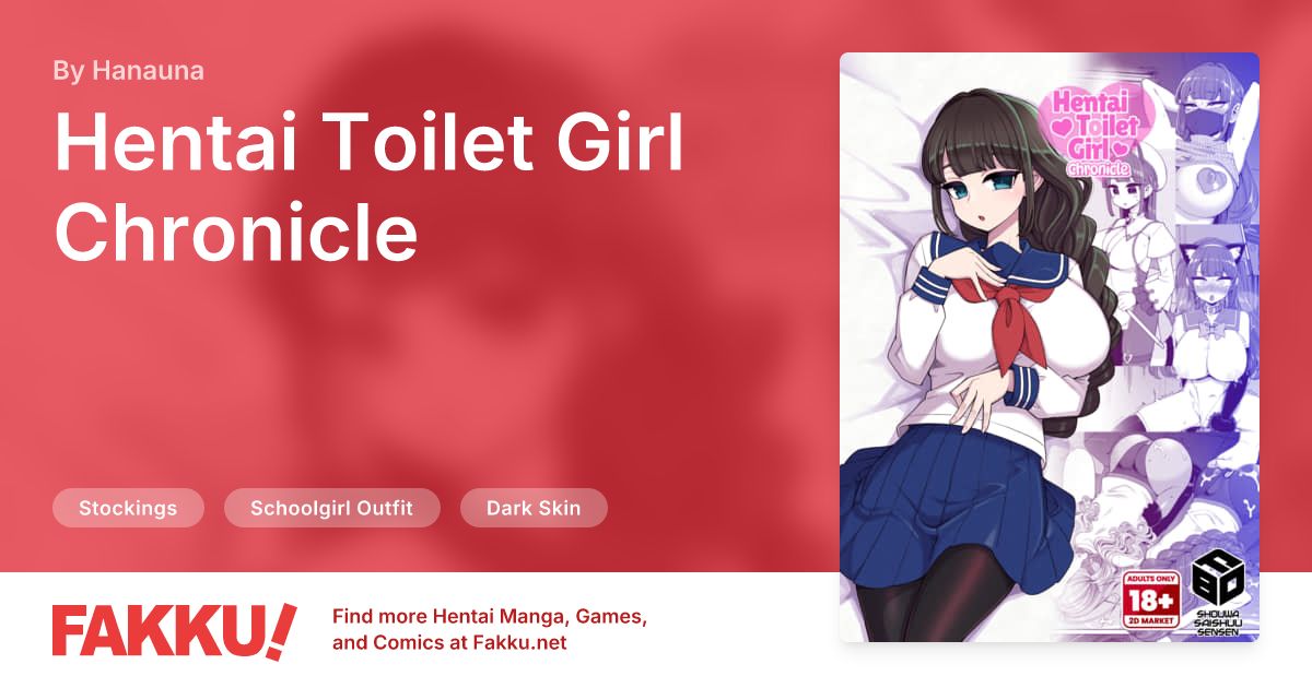  Hentai Toilet Girl Chronicle Hentai by Hanauna - FAKKU