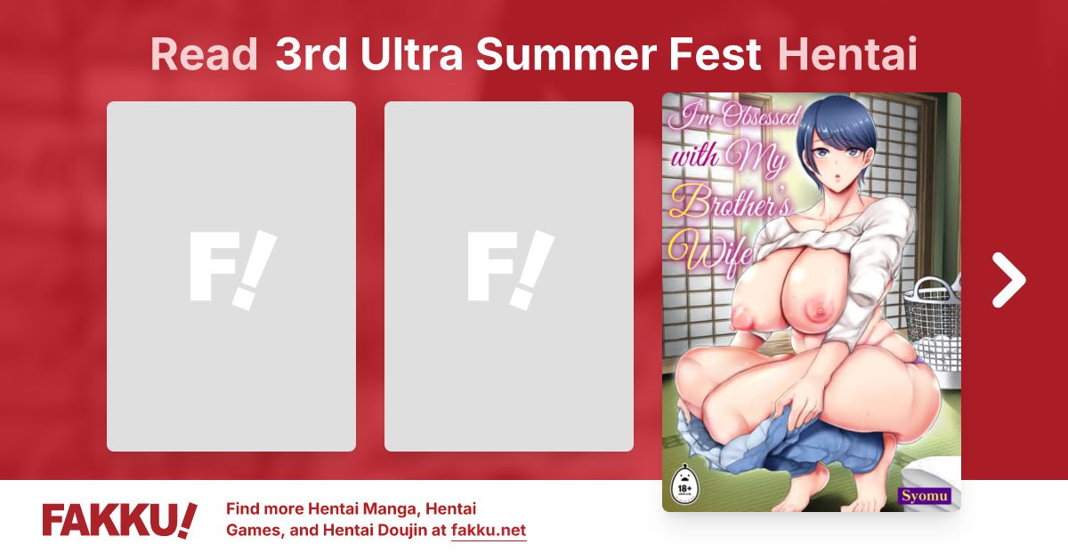 3rd Ultra Summer Fest Hentai - FAKKU
