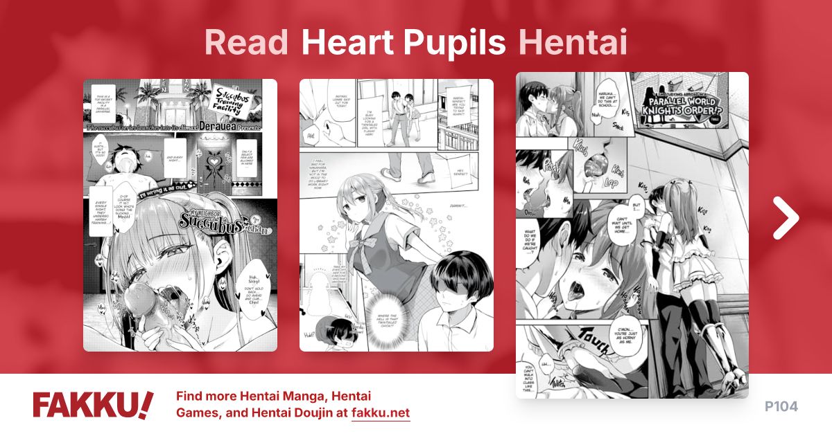 Heart Pupils Hentai - FAKKU - Page 104