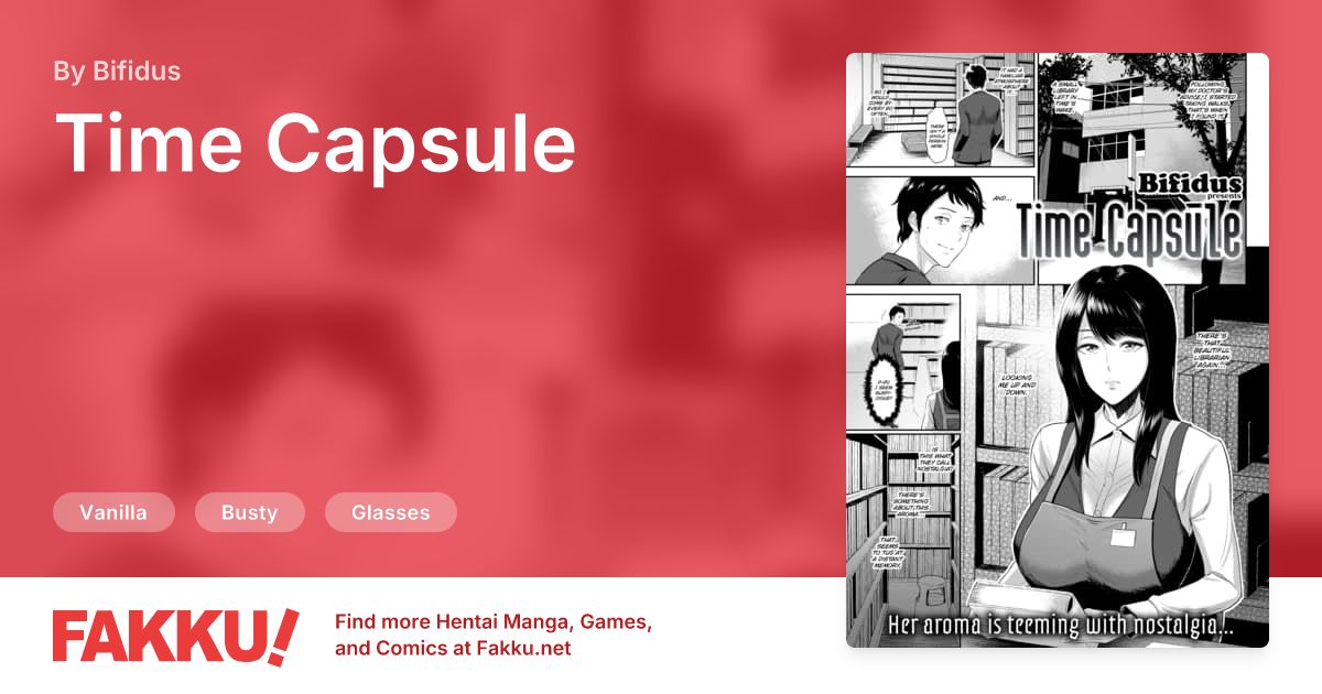  Time Capsule Hentai by Bifidus - FAKKU