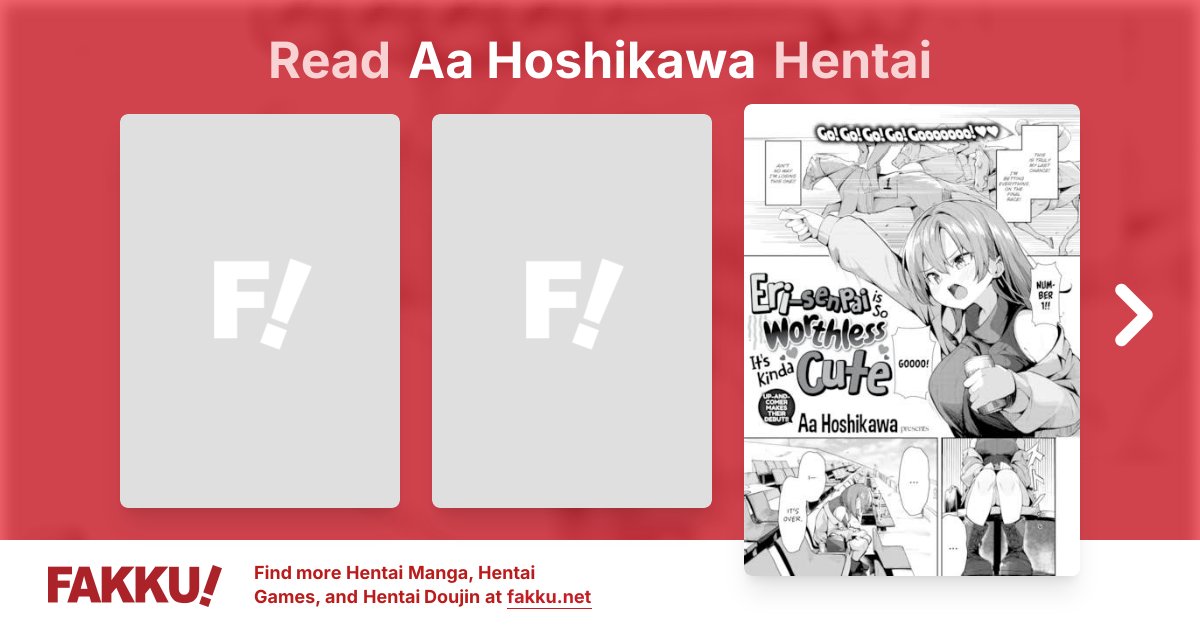 Aa Hoshikawa Hentai - FAKKU