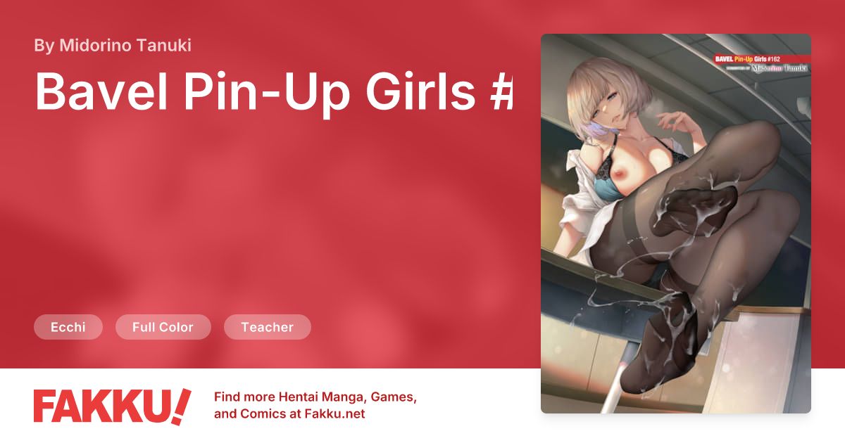 Bavel Pin-Up Girls #162 Hentai by Midorino Tanuki - FAKKU