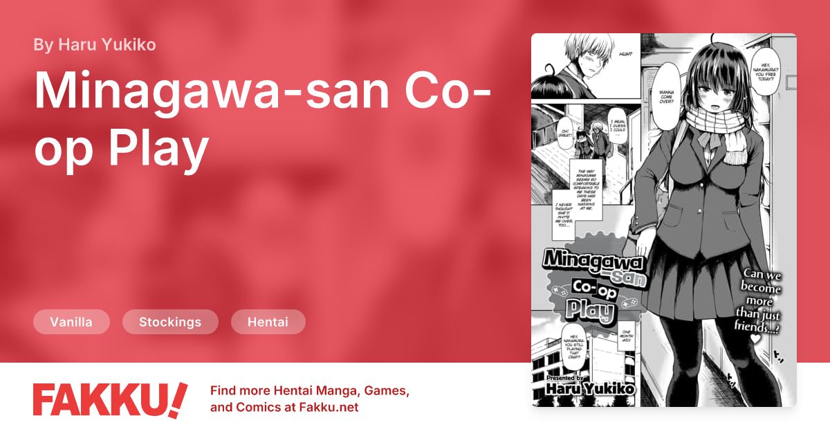 Minagawa-san Co-op Play Hentai by Haru Yukiko - FAKKU