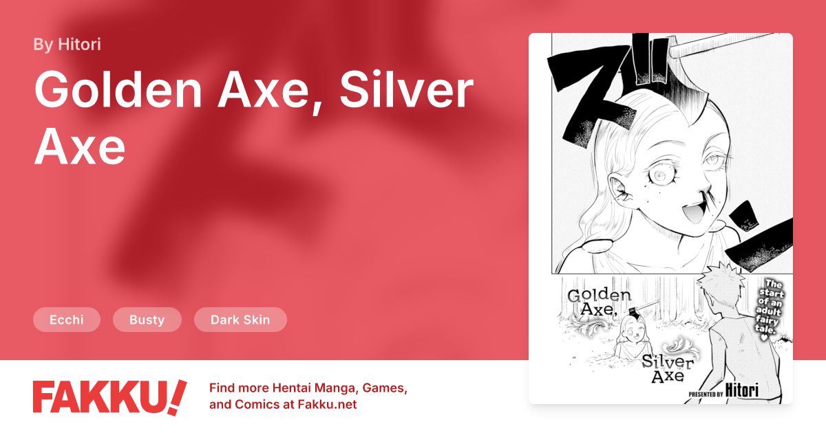 Golden Axe, Silver Axe Hentai by Hitori - FAKKU
