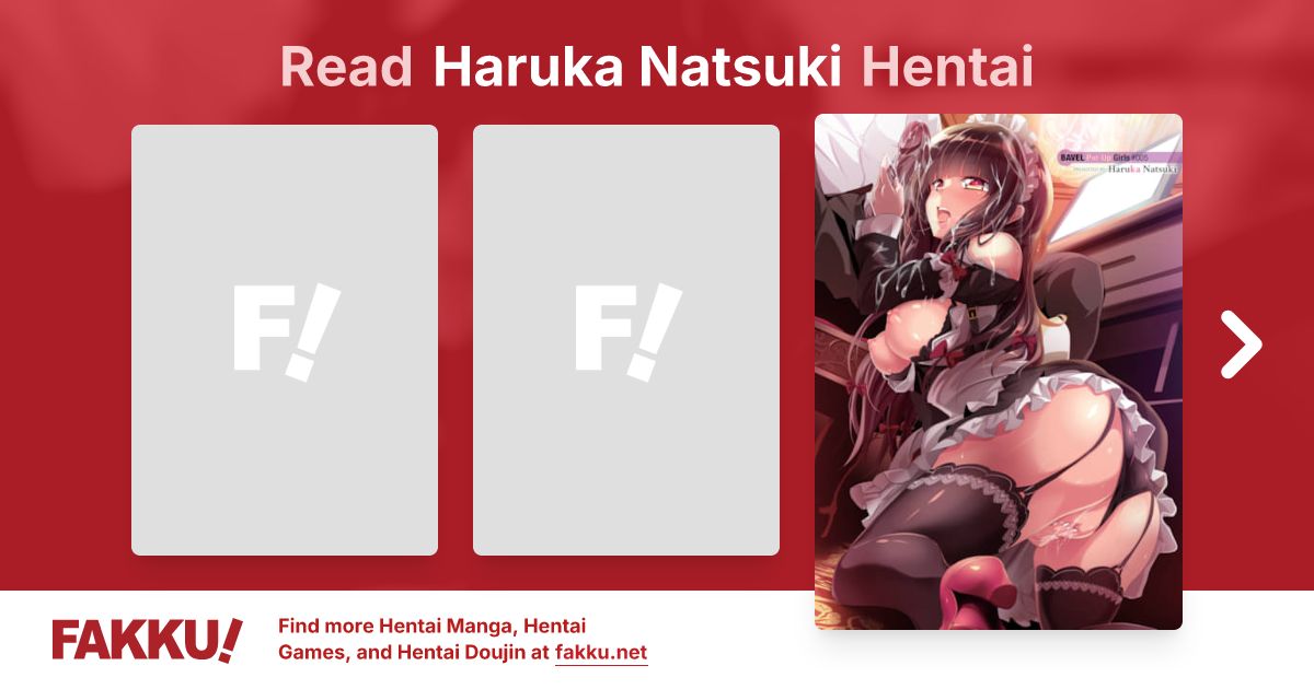 Haruka Natsuki Hentai - FAKKU