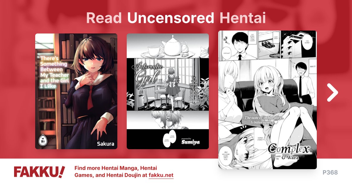Uncensored Hentai - FAKKU - Page 368 - Page 368 - Page 368