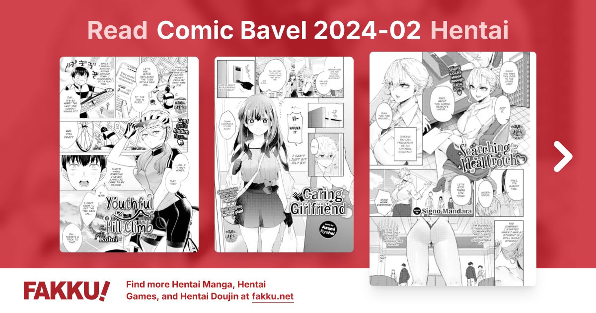 Comic Bavel 2024-02 Hentai - FAKKU