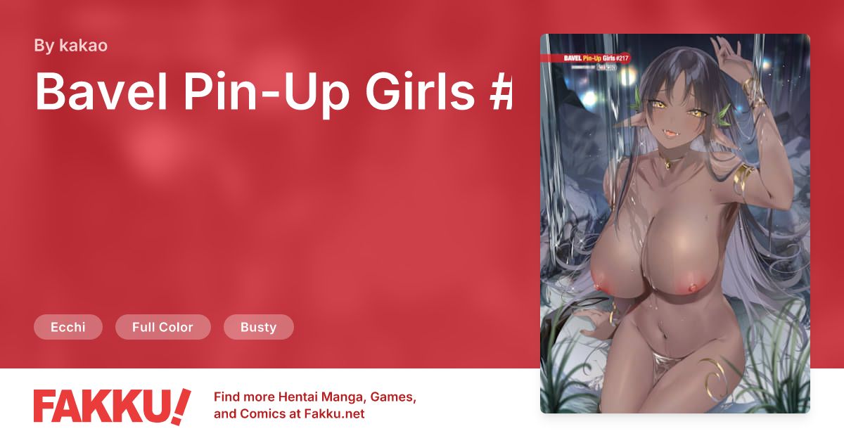 Bavel Pin-Up Girls #217 Hentai by kakao - FAKKU