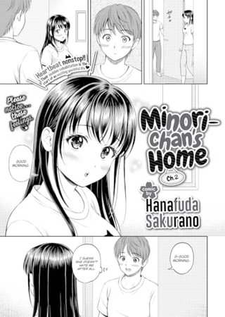 Minori-chan's Home Ch.2 Hentai Cover Image