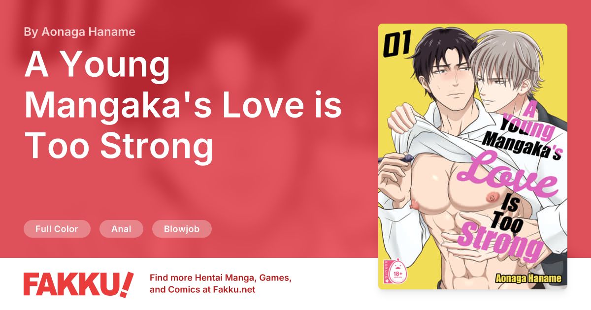 This product is no longer available for purchase due to request from the publisher.Yukinari is an assistant to the popular manga artist, Miharu. The deadline is coming, but Miharu is always determined to make his crush cum first. What will happen when Miharu confronts Yukinari about his feelings?