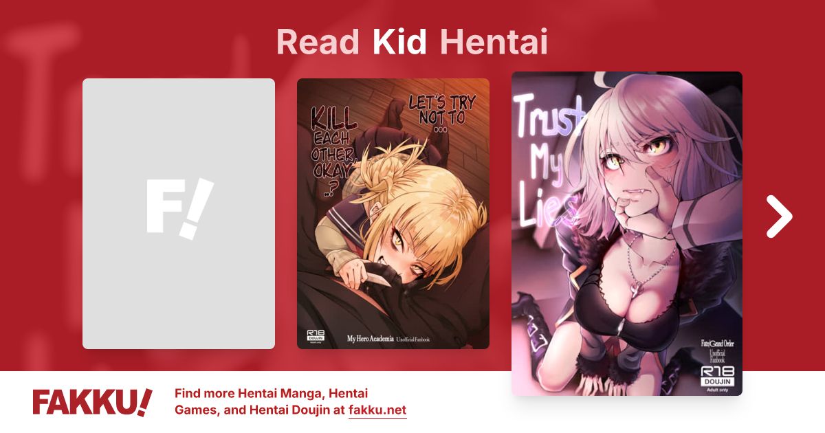 Kid Hentai - FAKKU