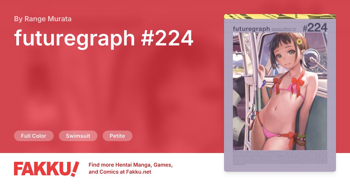 futuregraph #224 Hentai by Range Murata - FAKKU