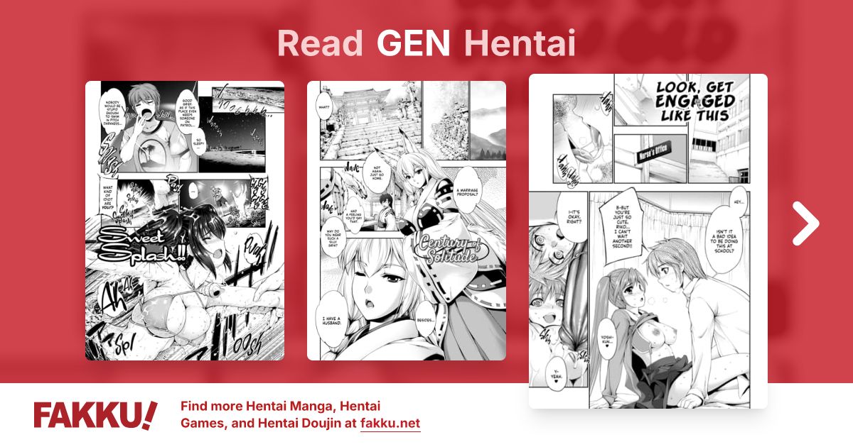 GEN Hentai - FAKKU